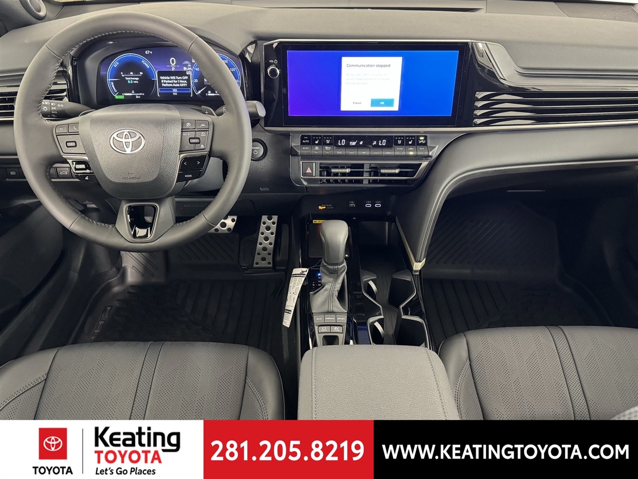 Toyota Camry Hybrid XLE 2026 Toyota Camry Hybrid XLE 2026