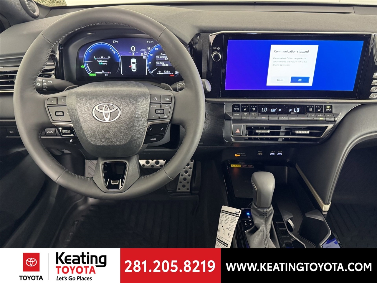 Toyota Camry Hybrid XLE 2026 Toyota Camry Hybrid XLE 2026