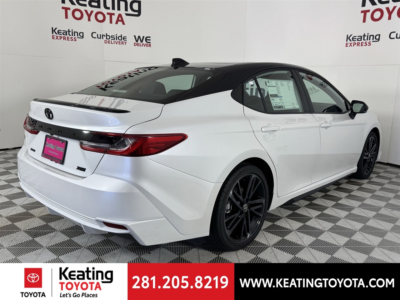 Toyota Camry Hybrid XLE 2026 Toyota Camry Hybrid XLE 2026