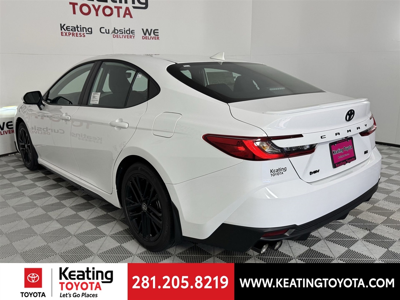 Toyota Camry Hybrid XLE 2026 Toyota Camry Hybrid XLE 2026