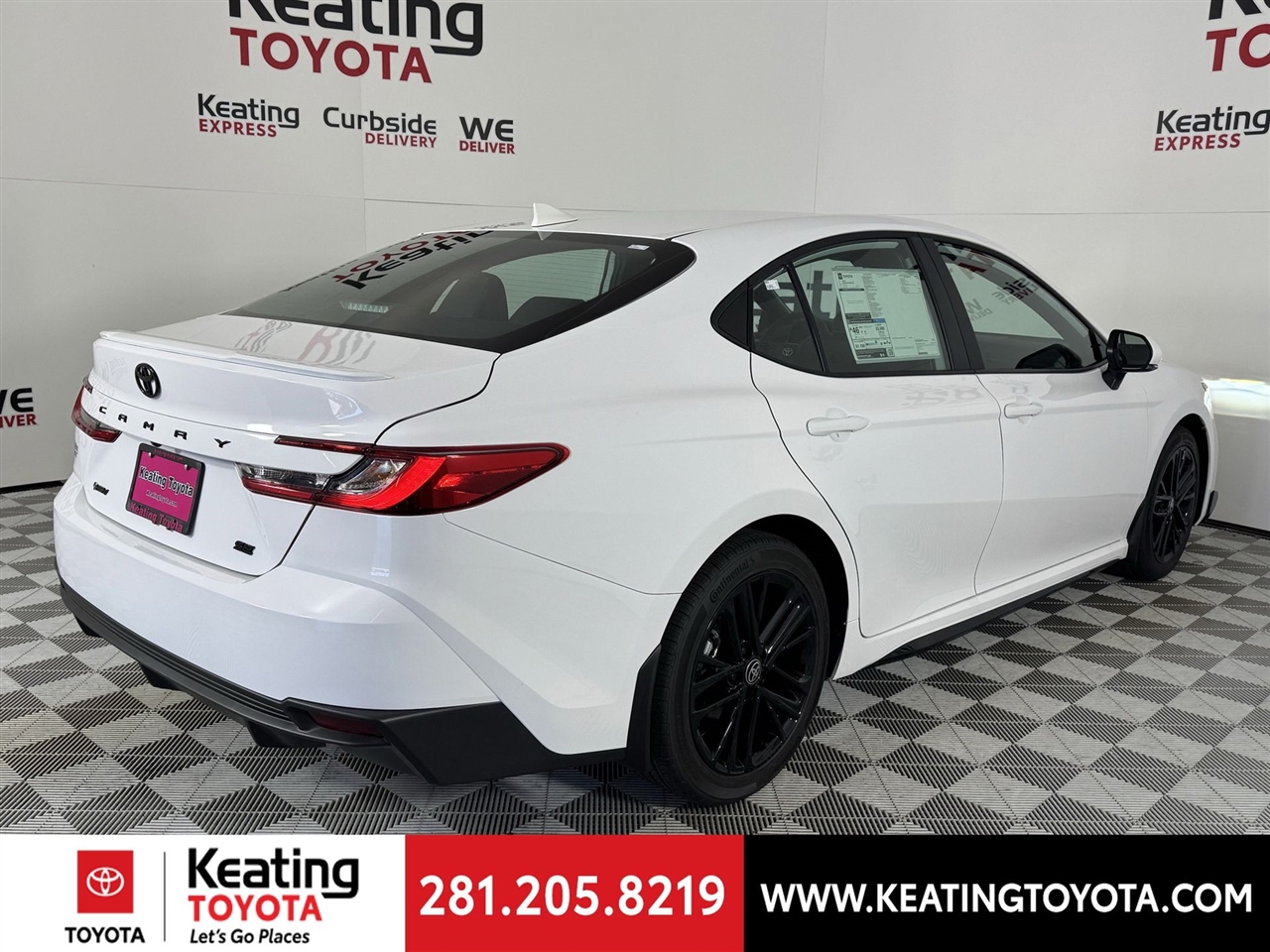 Toyota Camry Hybrid XLE 2026 Toyota Camry Hybrid XLE 2026