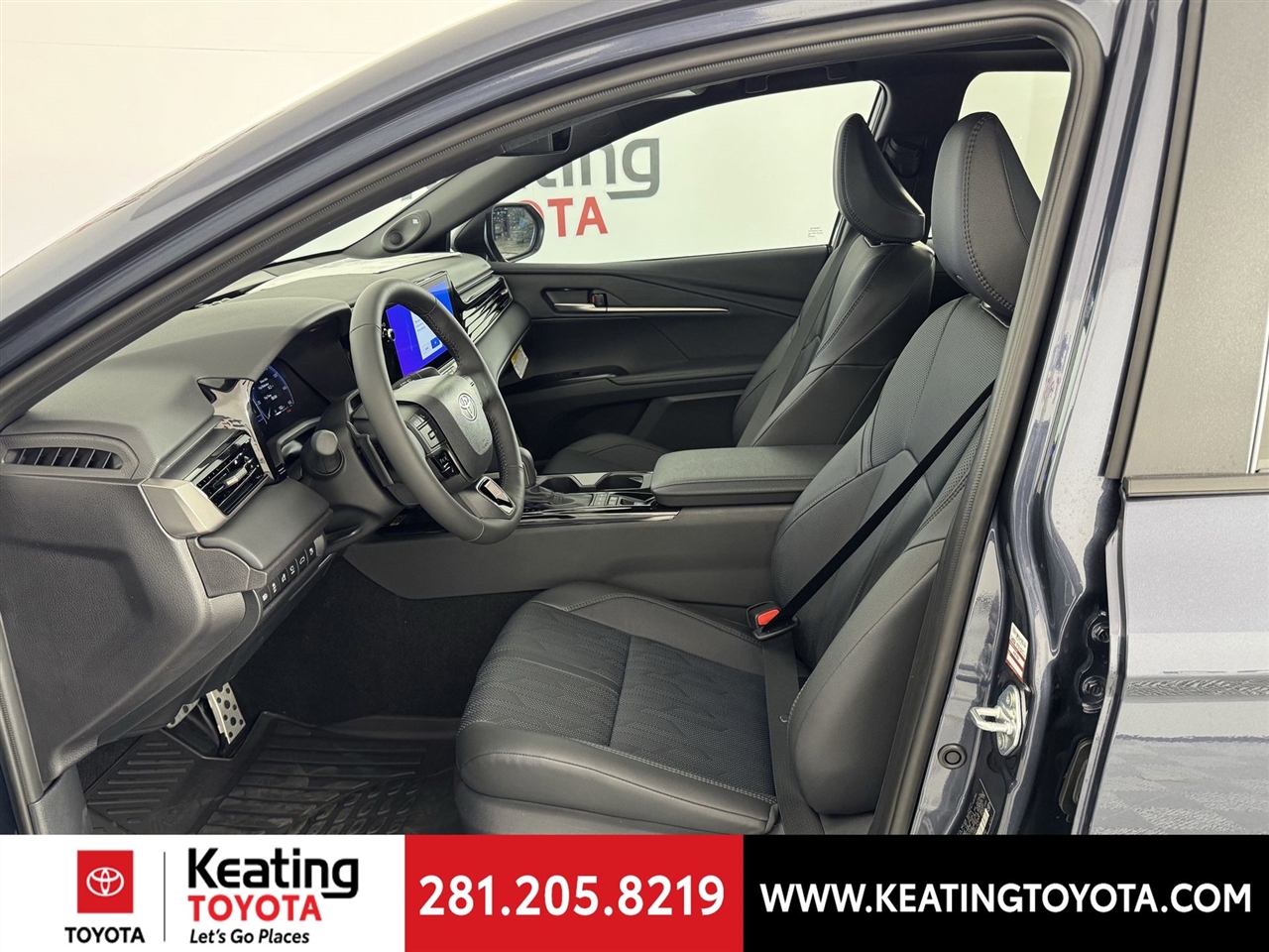 Toyota Camry Hybrid XLE 2026 Toyota Camry Hybrid XLE 2026