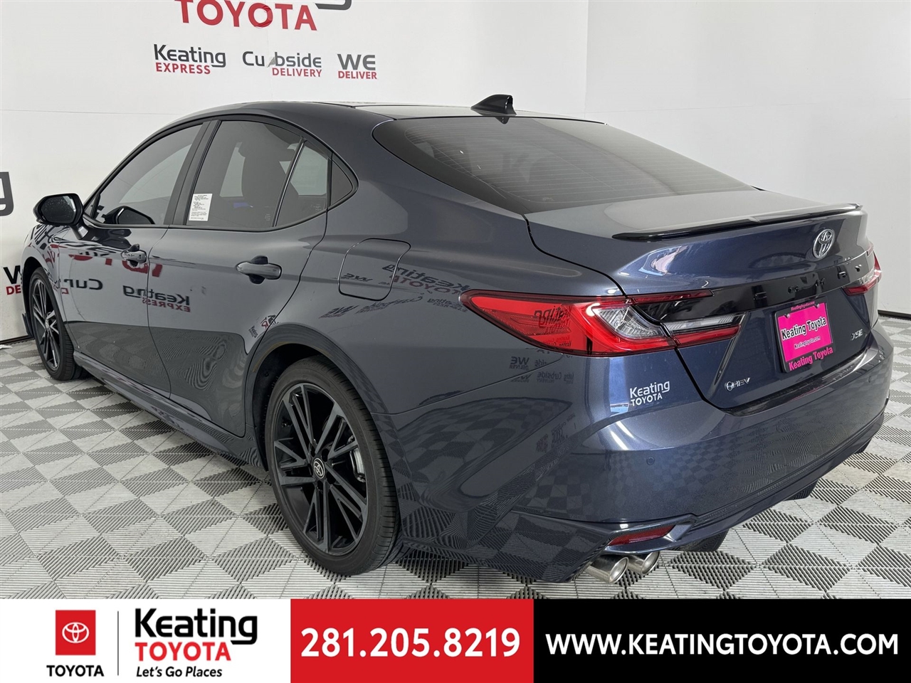 Toyota Camry Hybrid XLE 2026 Toyota Camry Hybrid XLE 2026