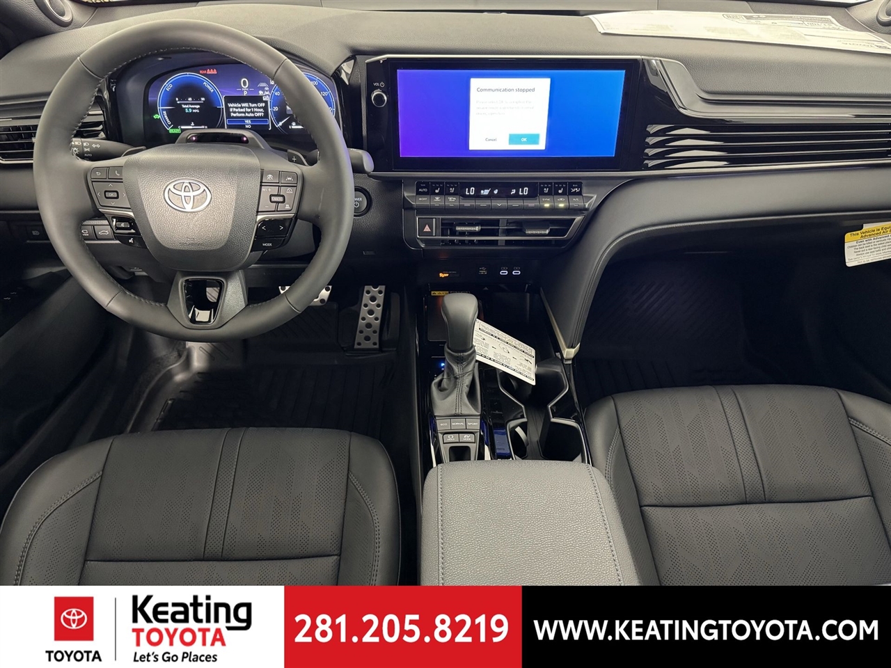 Toyota Camry Hybrid XLE 2026 Toyota Camry Hybrid XLE 2026