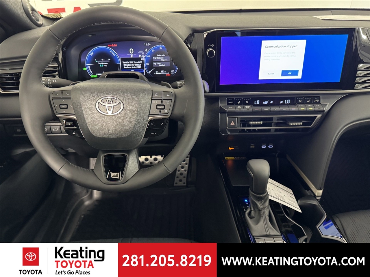 Toyota Camry Hybrid XLE 2026 Toyota Camry Hybrid XLE 2026