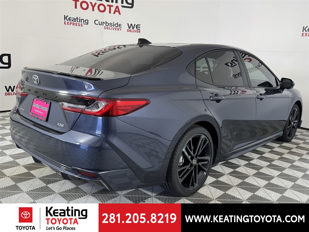 Toyota Camry Hybrid XLE 2026 Toyota Camry Hybrid XLE 2026