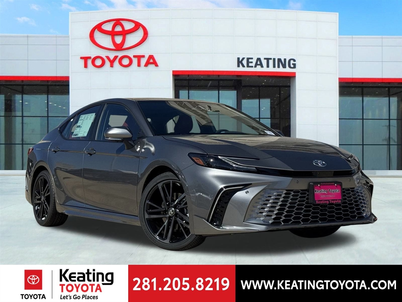 Toyota Camry Hybrid XLE 2026 Toyota Camry Hybrid XLE 2026