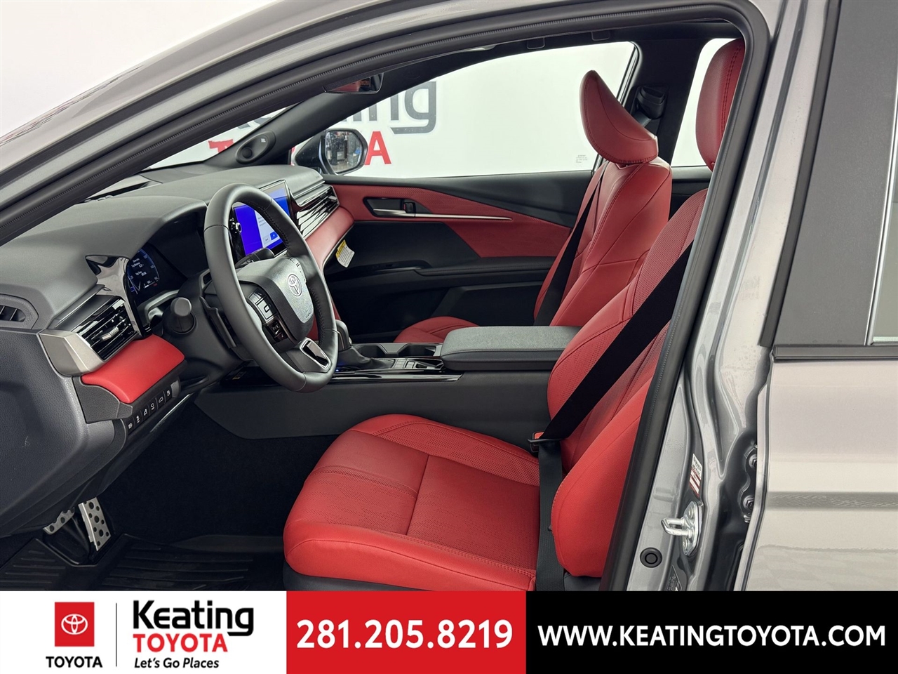 Toyota Camry Hybrid XLE 2026 Toyota Camry Hybrid XLE 2026