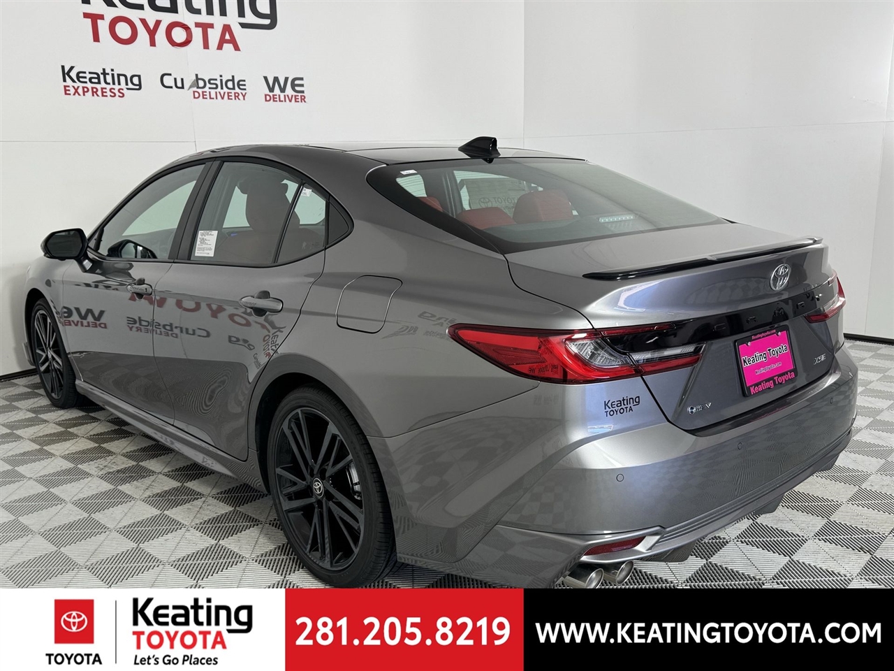 Toyota Camry Hybrid XLE 2026 Toyota Camry Hybrid XLE 2026