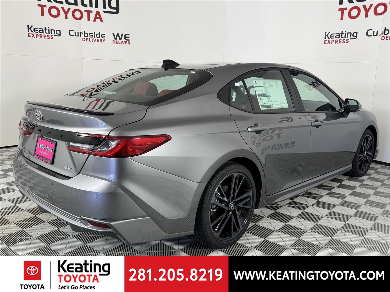 Toyota Camry Hybrid XLE 2026 Toyota Camry Hybrid XLE 2026