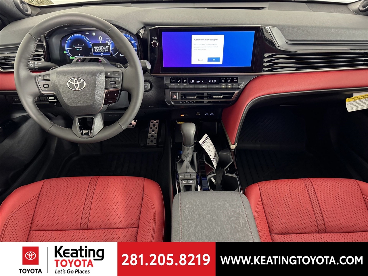 Toyota Camry Hybrid XLE 2026 Toyota Camry Hybrid XLE 2026