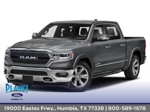 RAM 1500 Limited Crew Cab SWB 4WD 2019 RAM 1500 Limited Crew Cab SWB 4WD 2019