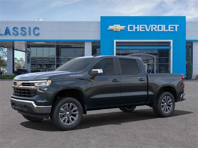 Chevrolet Silverado 1500 LT Crew Cab 2WD 2025 Chevrolet Silverado 1500 LT Crew Cab 2WD 2025