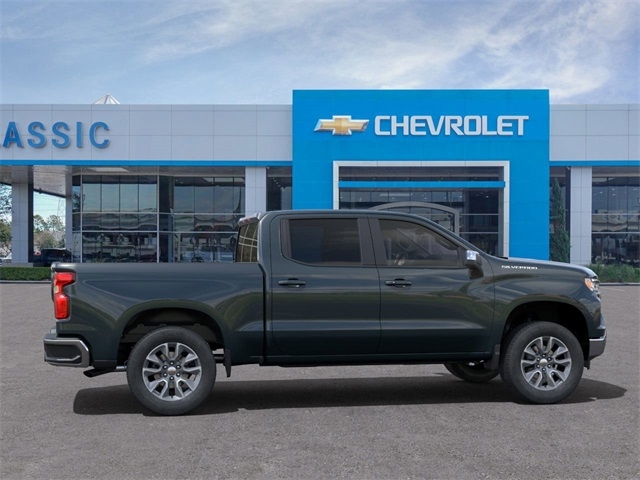 Chevrolet Silverado 1500 LT Crew Cab 2WD 2025 Chevrolet Silverado 1500 LT Crew Cab 2WD 2025