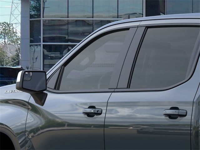 Chevrolet Silverado 1500 LT Crew Cab 2WD 2025 Chevrolet Silverado 1500 LT Crew Cab 2WD 2025