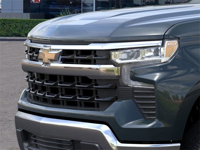 Chevrolet Silverado 1500 LT Crew Cab 2WD 2025 Chevrolet Silverado 1500 LT Crew Cab 2WD 2025