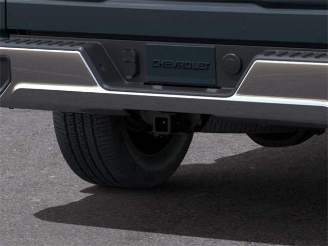 Chevrolet Silverado 1500 LT Crew Cab 2WD 2025 Chevrolet Silverado 1500 LT Crew Cab 2WD 2025