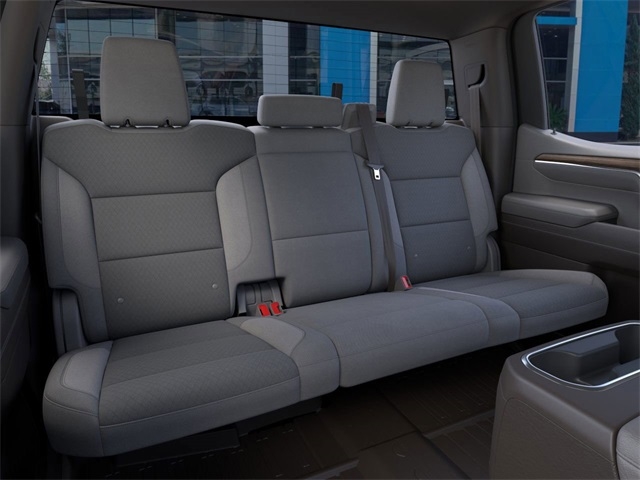 Chevrolet Silverado 1500 LT Crew Cab 2WD 2025 Chevrolet Silverado 1500 LT Crew Cab 2WD 2025