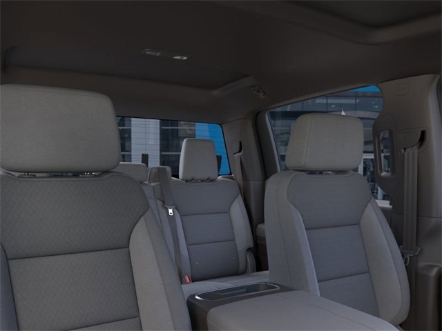 Chevrolet Silverado 1500 LT Crew Cab 2WD 2025 Chevrolet Silverado 1500 LT Crew Cab 2WD 2025