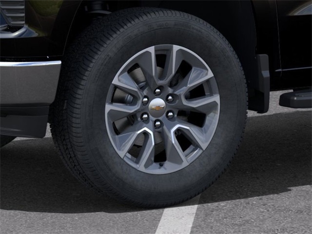 Chevrolet Silverado 1500 LT Crew Cab 4WD 2025 Chevrolet Silverado 1500 LT Crew Cab 4WD 2025