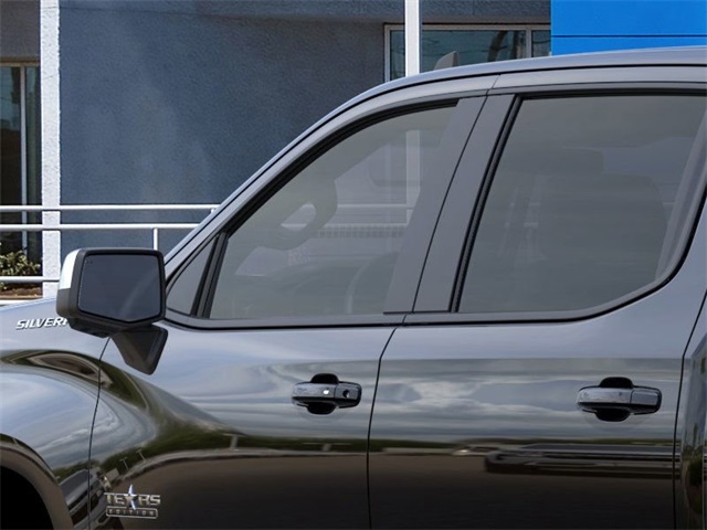 Chevrolet Silverado 1500 LT Crew Cab 4WD 2025 Chevrolet Silverado 1500 LT Crew Cab 4WD 2025