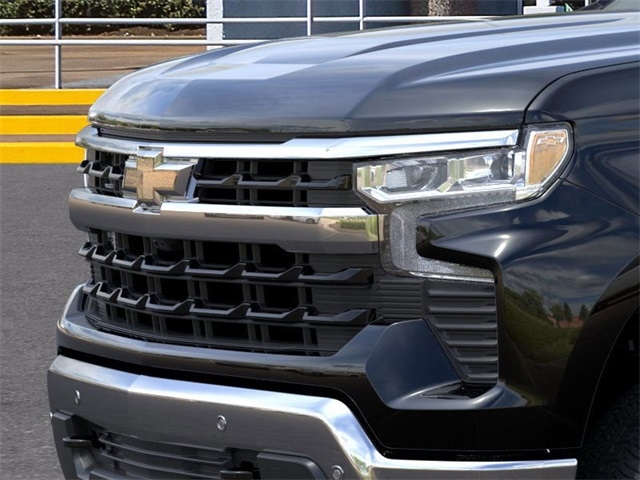 Chevrolet Silverado 1500 LT Crew Cab 4WD 2025 Chevrolet Silverado 1500 LT Crew Cab 4WD 2025