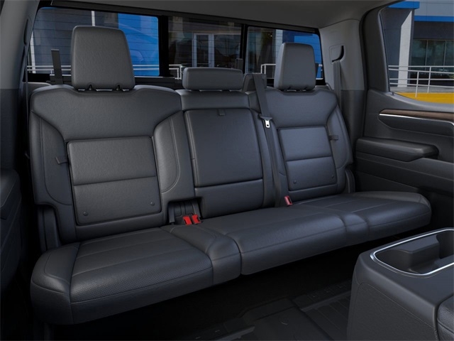 Chevrolet Silverado 1500 LT Crew Cab 4WD 2025 Chevrolet Silverado 1500 LT Crew Cab 4WD 2025