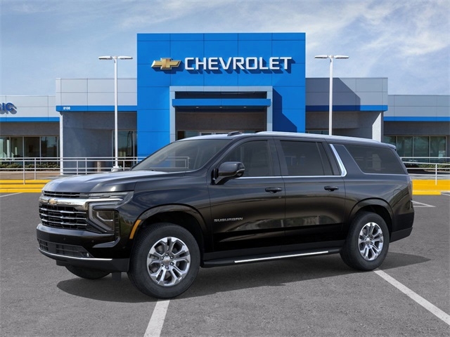 Chevrolet Suburban LT 2026 Chevrolet Suburban LT 2026