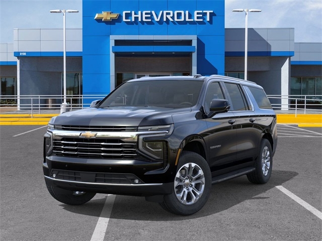 Chevrolet Suburban LT 2026 Chevrolet Suburban LT 2026