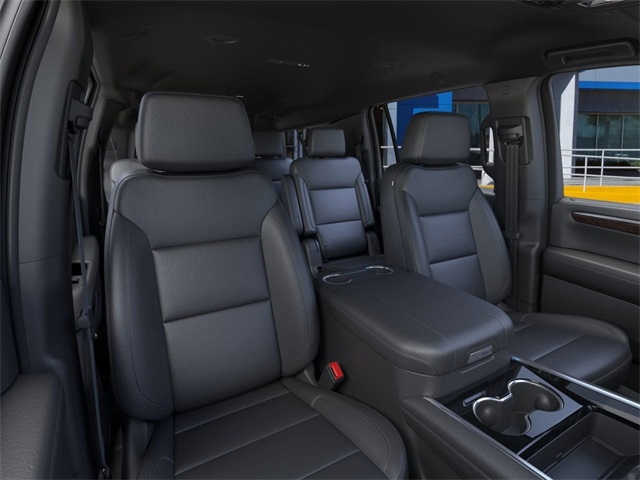 Chevrolet Suburban LT 2026 Chevrolet Suburban LT 2026