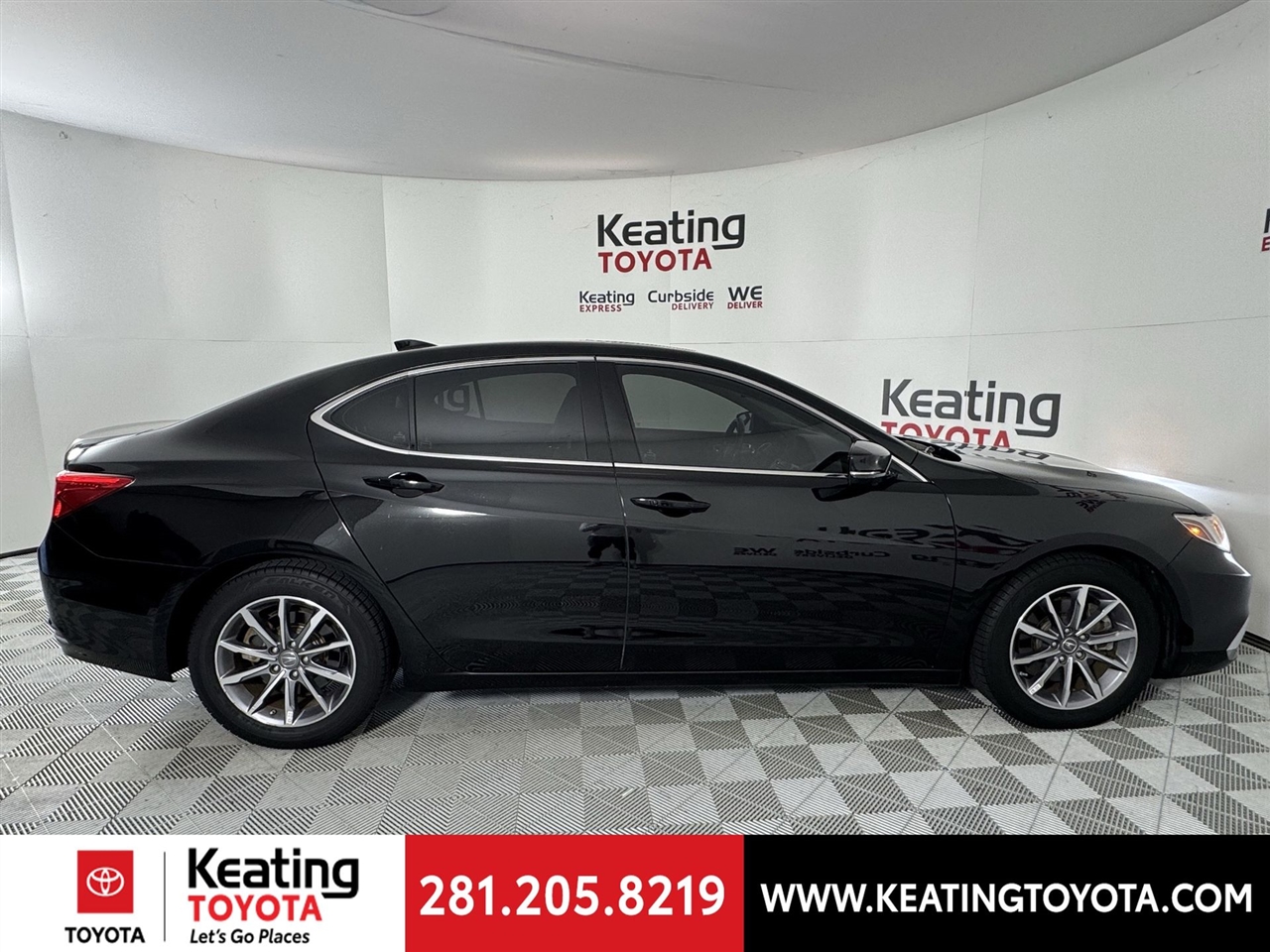 Acura TLX Base 2.4L 2019