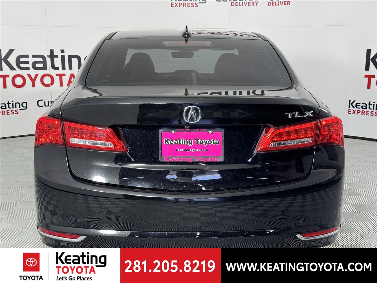 Acura TLX Base 2.4L 2019