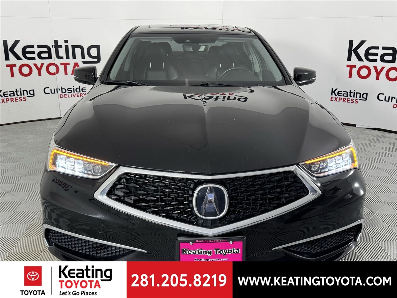 Acura TLX Base 2.4L 2019