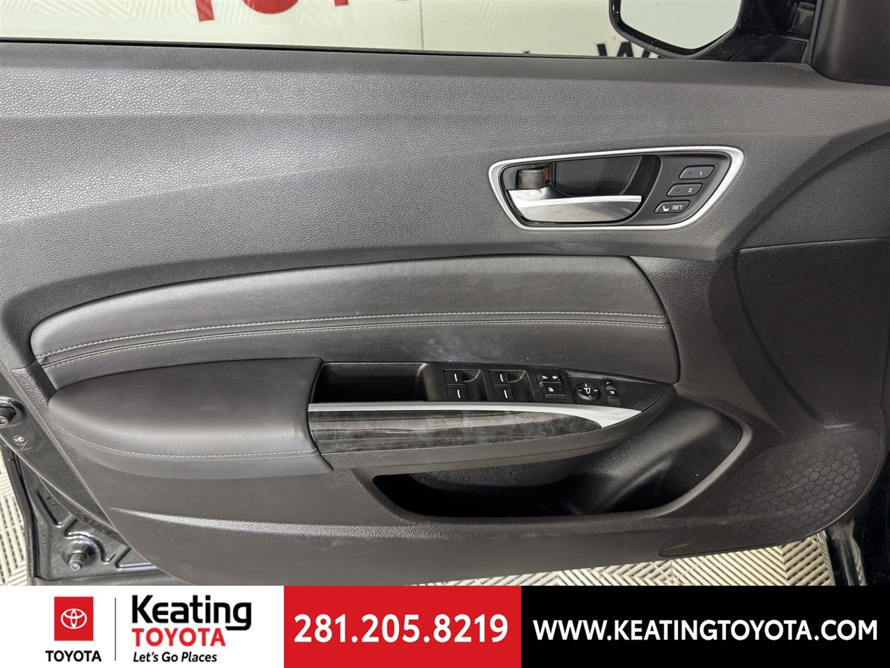 Acura TLX Base 2.4L 2019