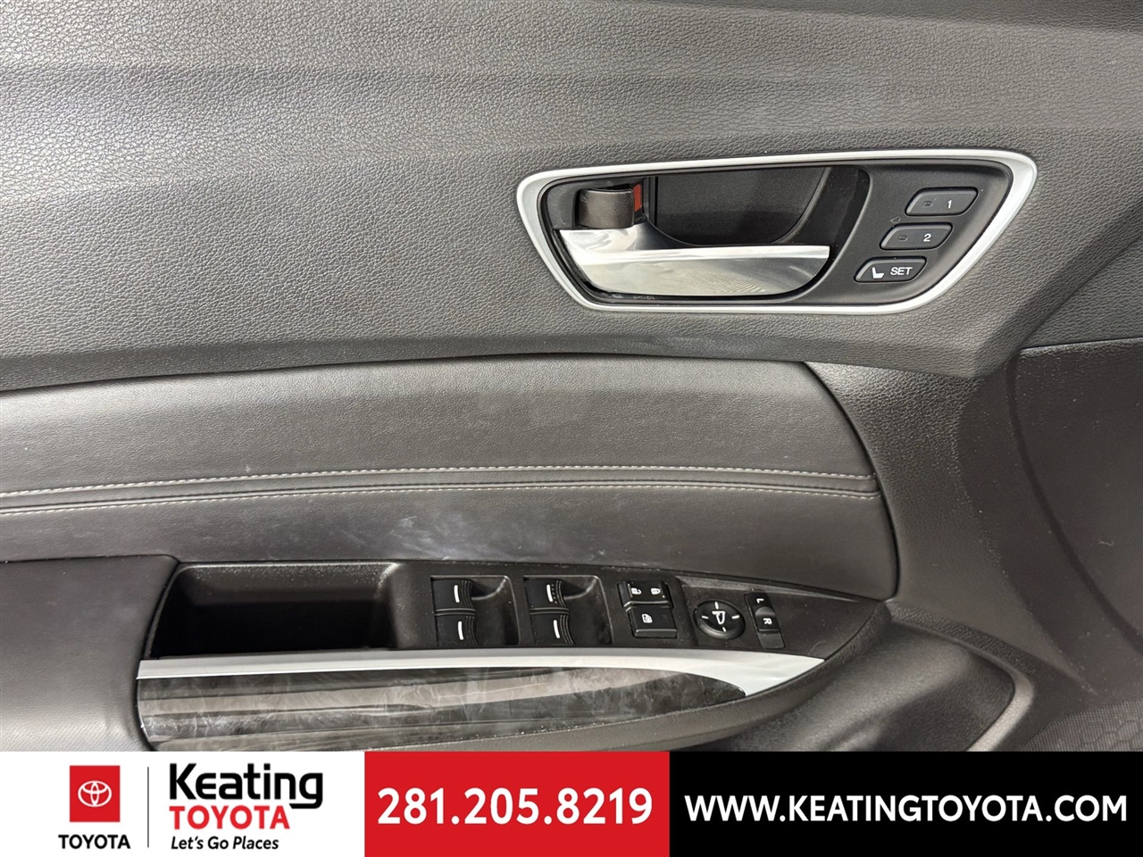 Acura TLX Base 2.4L 2019