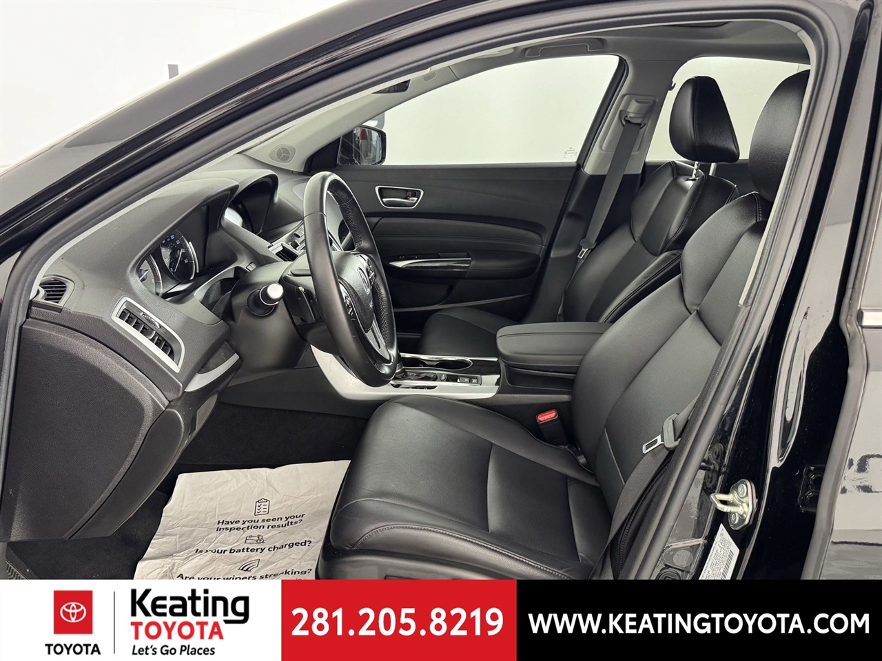 Acura TLX Base 2.4L 2019