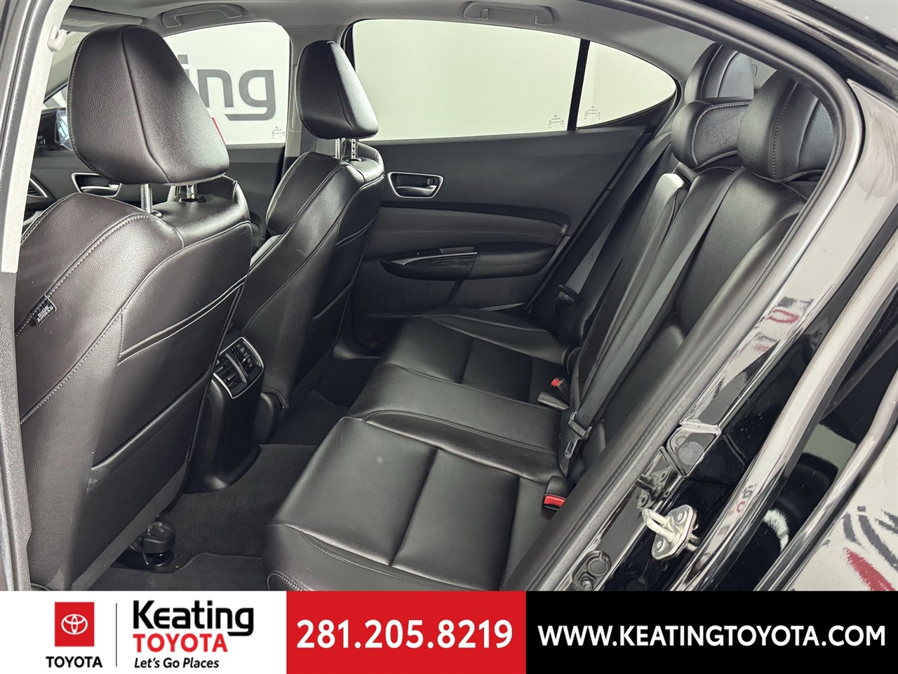 Acura TLX Base 2.4L 2019