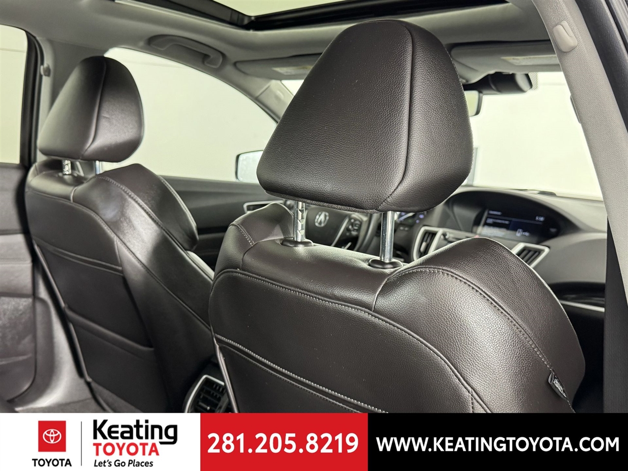 Acura TLX Base 2.4L 2019