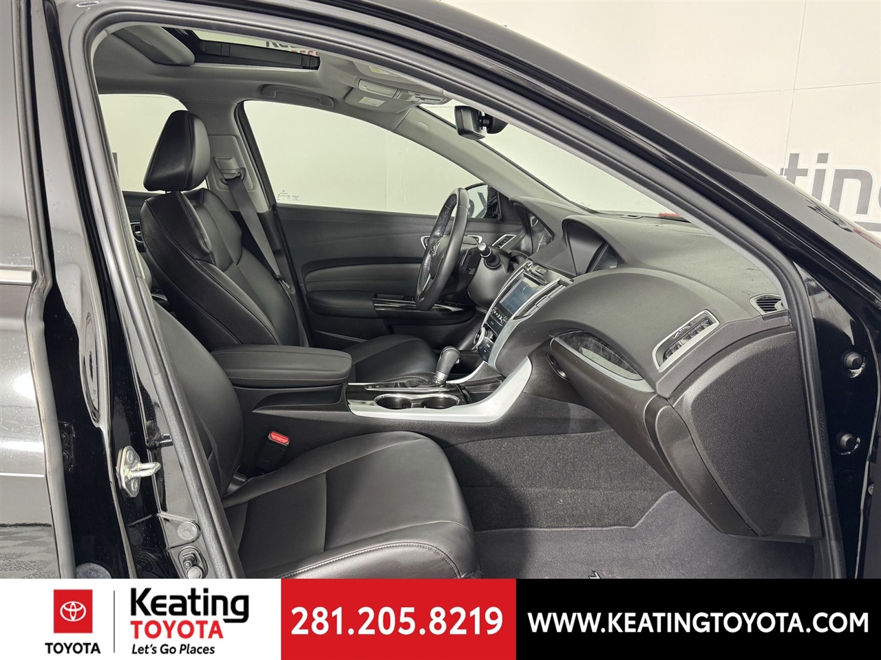 Acura TLX Base 2.4L 2019