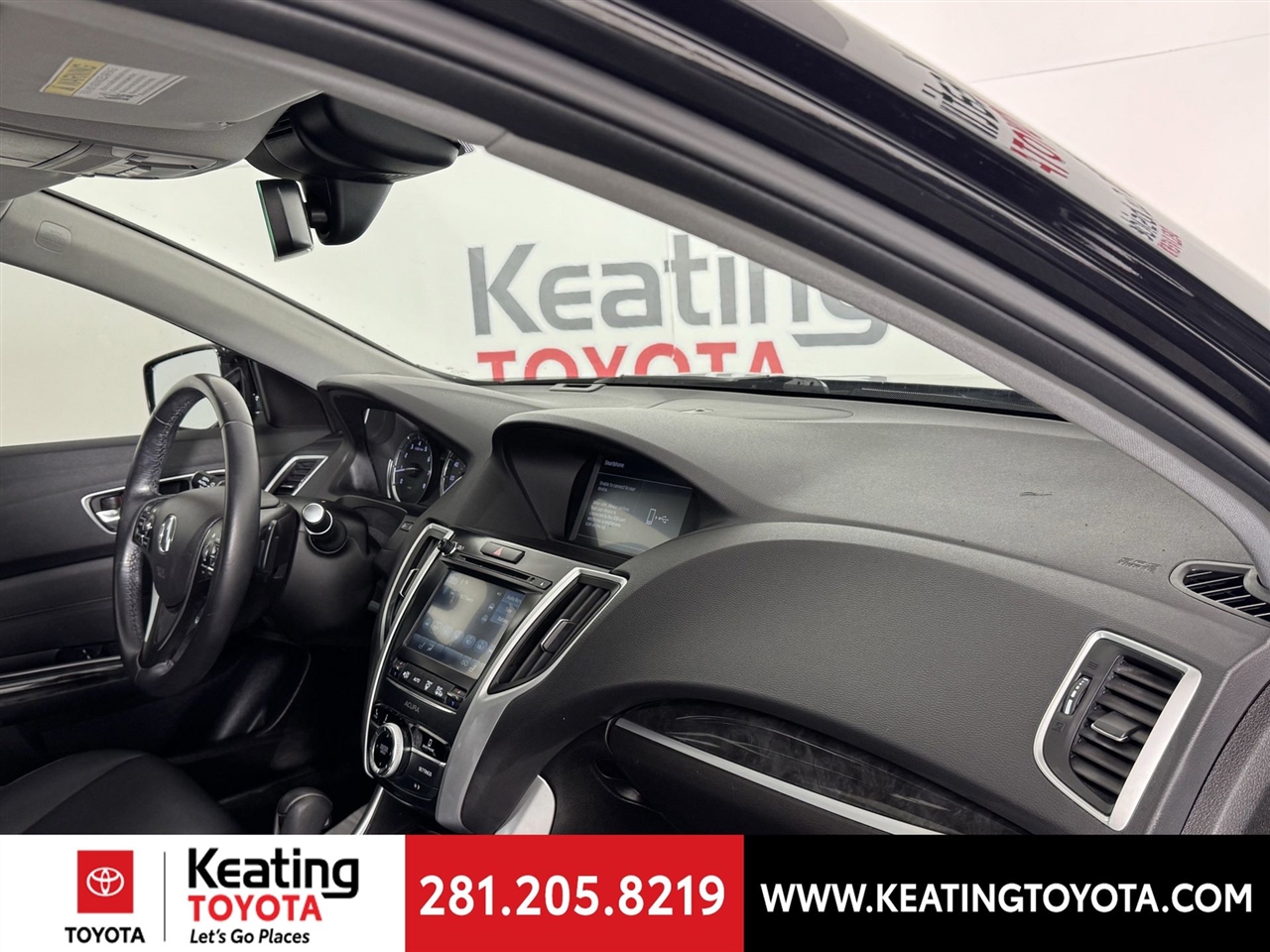 Acura TLX Base 2.4L 2019