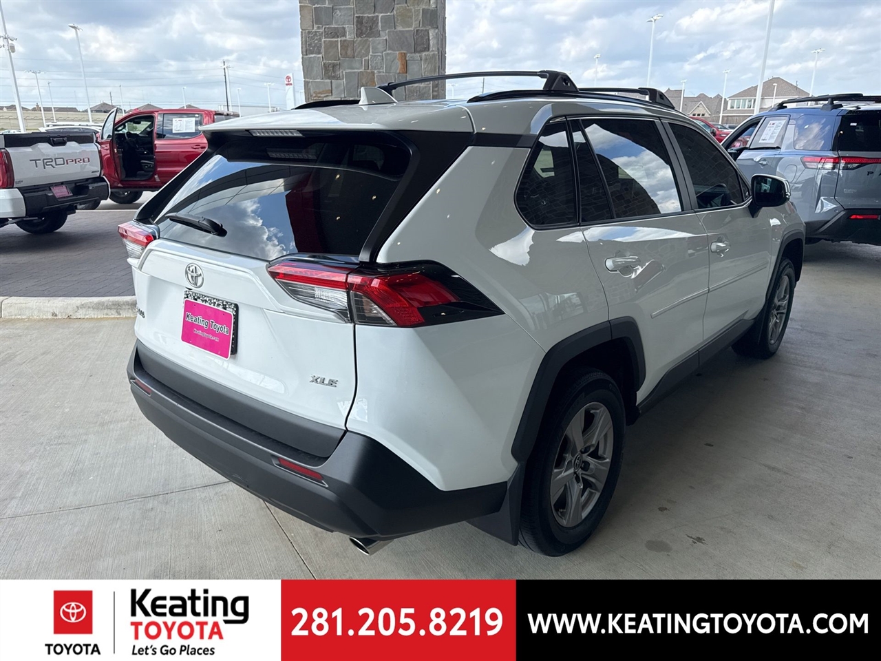 Toyota RAV4 XLE 2023 Toyota RAV4 XLE 2023