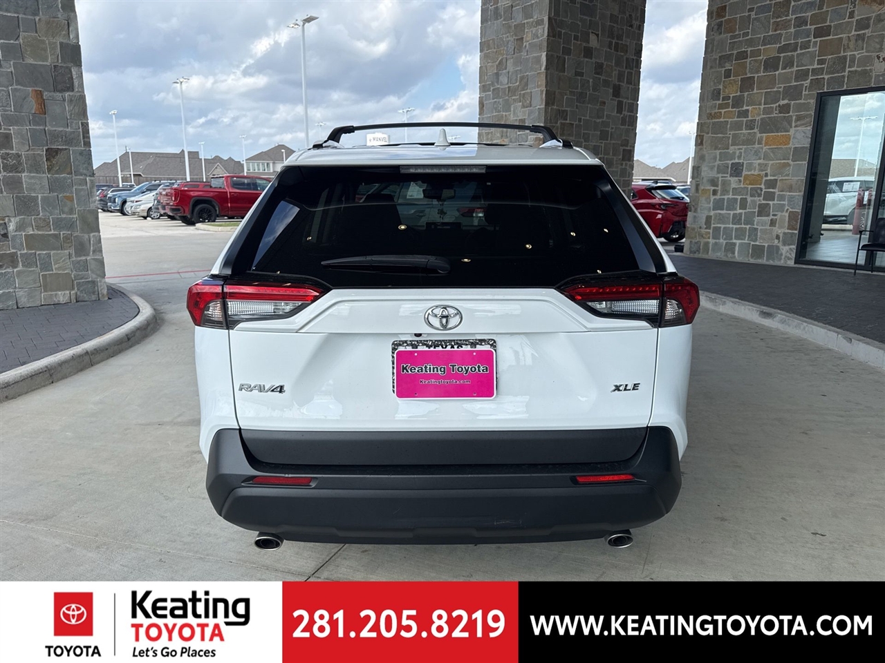 Toyota RAV4 XLE 2023 Toyota RAV4 XLE 2023