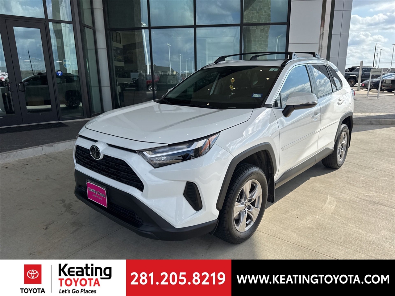 Toyota RAV4 XLE 2023 Toyota RAV4 XLE 2023