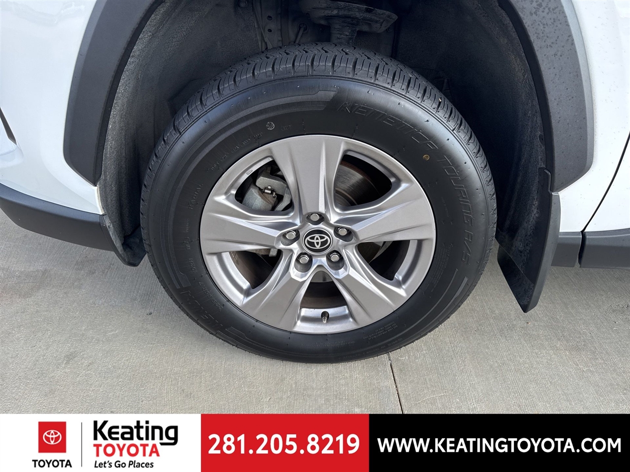 Toyota RAV4 XLE 2023 Toyota RAV4 XLE 2023