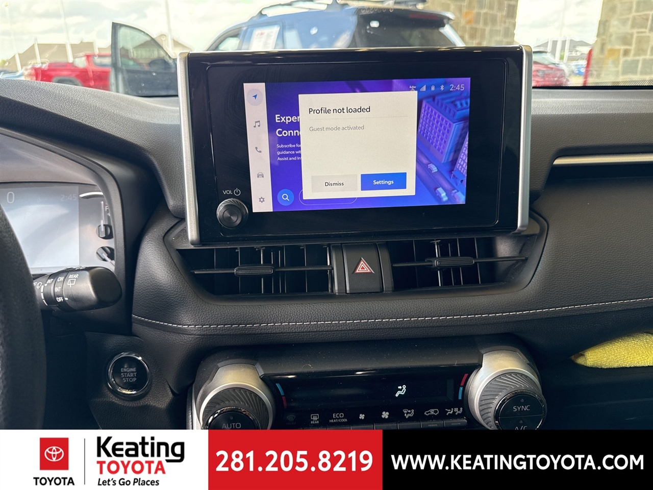 Toyota RAV4 XLE 2023 Toyota RAV4 XLE 2023