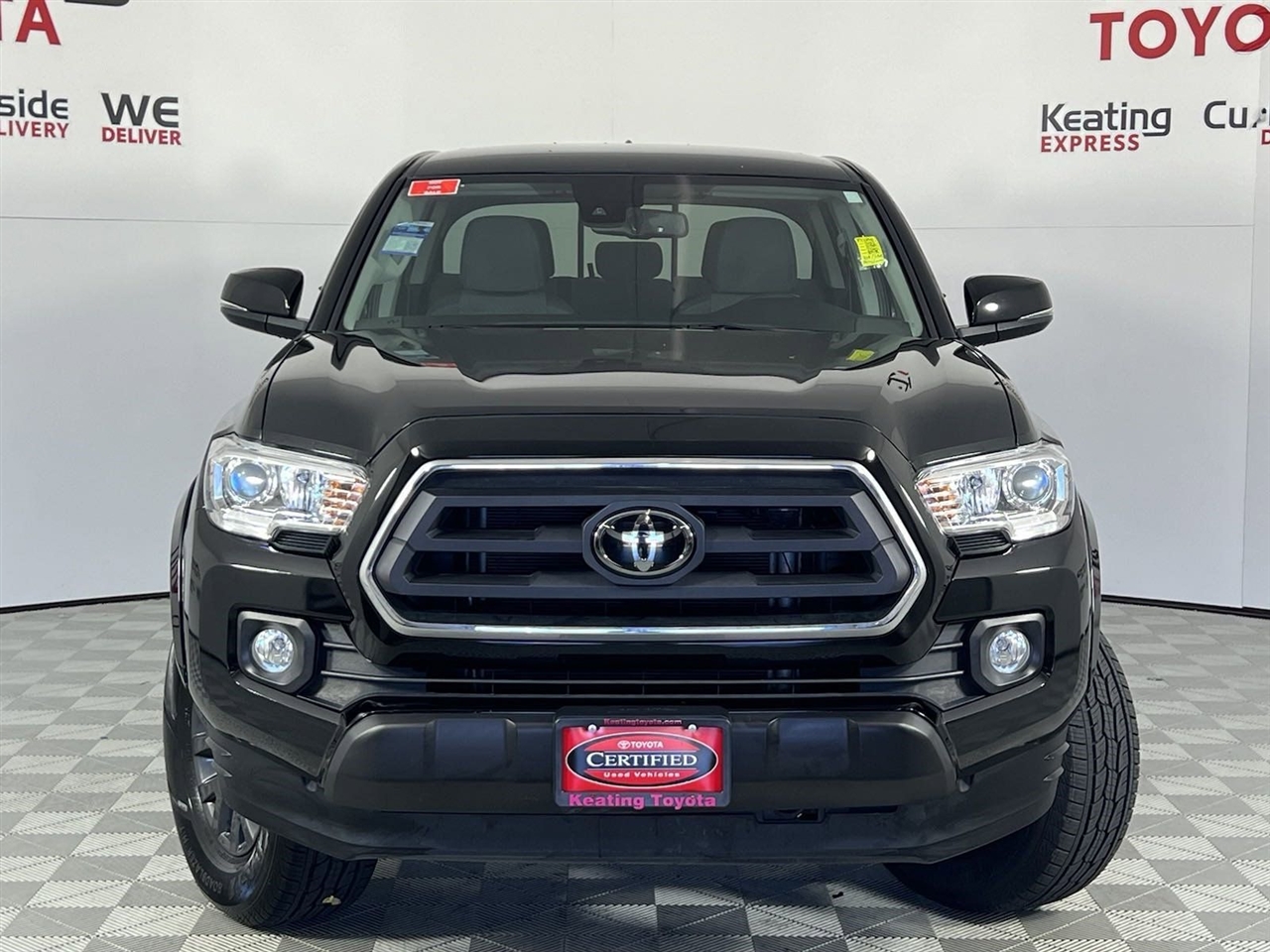 Toyota Tacoma SR5 Double Cab Long Bed V6 6AT 4WD 2023 Toyota Tacoma SR5 Double Cab Long Bed V6 6AT 4WD 2023