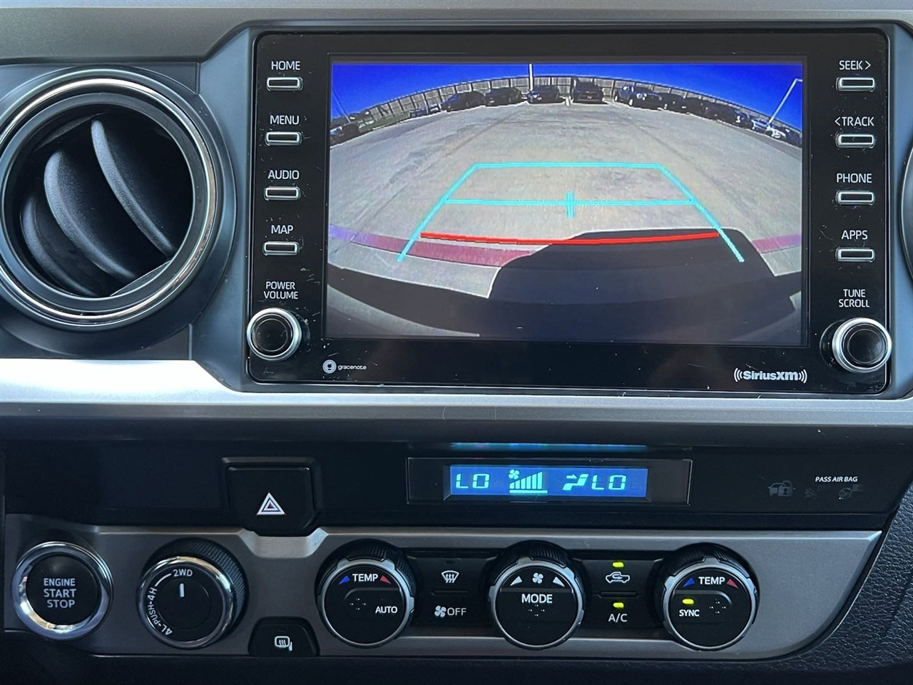 Toyota Tacoma SR5 Double Cab Long Bed V6 6AT 4WD 2023 Toyota Tacoma SR5 Double Cab Long Bed V6 6AT 4WD 2023