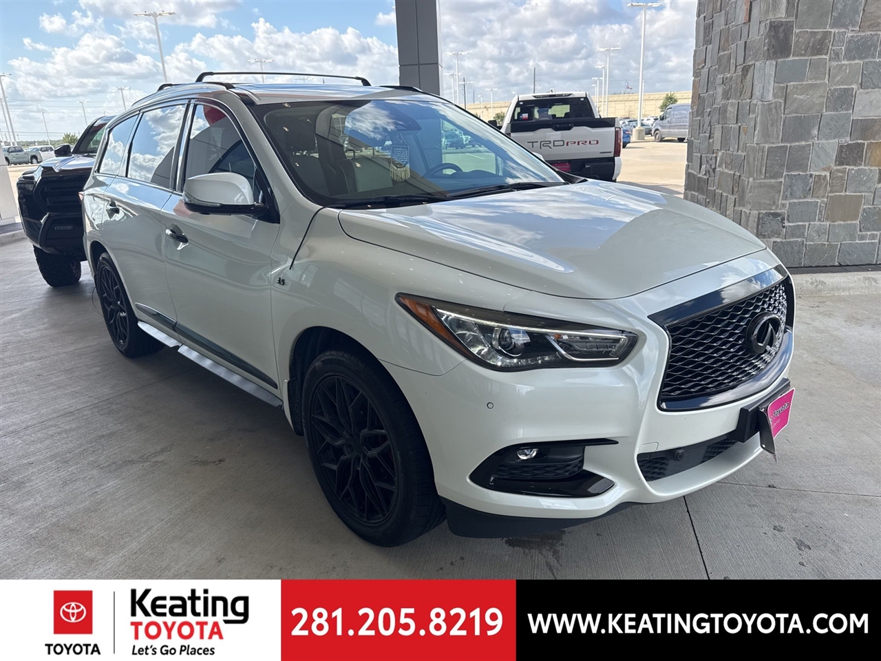 Infiniti QX60 PURE 2020 Infiniti QX60 PURE 2020