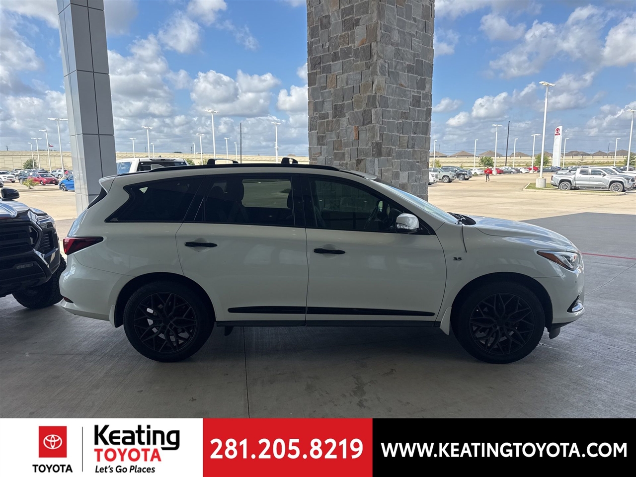 Infiniti QX60 PURE 2020 Infiniti QX60 PURE 2020