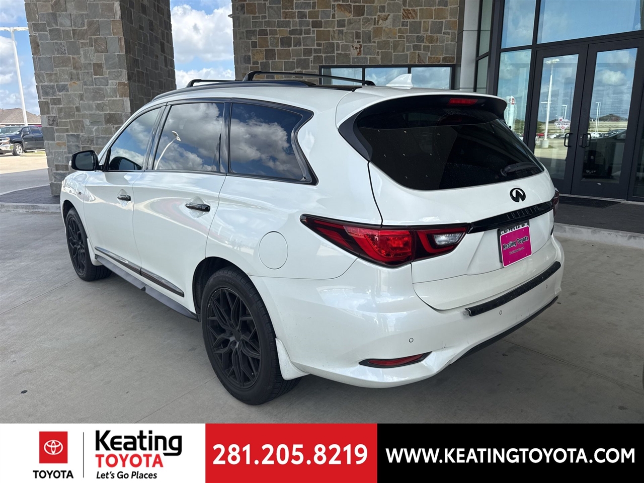 Infiniti QX60 PURE 2020 Infiniti QX60 PURE 2020